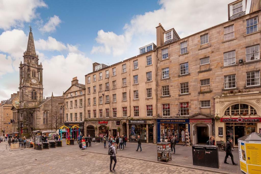 3 New Assembly Close - Royal Mile 爱丁堡 外观 照片